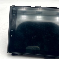 Android Car Stereo Head Unit Touchscreen Built-in Mic with Capacitive Buttons