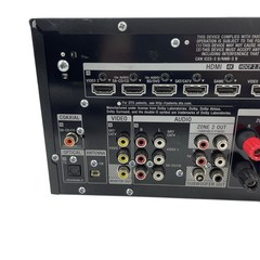 AS/IS DEMO UNIT Sony STR-DN1080 7.2-Channel 165W AV Receiver – Black #UD0653