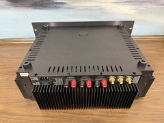 ACURUS by MONDIAL A200X3. Three channel Power Amplifier Working
