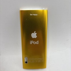 Apple iPod Nano 5th Generation 8GB Yellow A1320 Video Camera MP3 Player