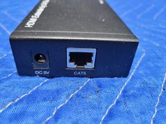 A-NeuVideo ANI-0102HC HDMI Extender by Cat5 x1 (67.75-279-13.75)