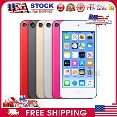 NEW-Sealed Apple iPod Touch 7th Generation (256GB) All Colors- FAST SHIPPING lot