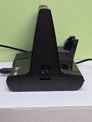 Plantronics W82201 Stereo Bluetooth Wireless Headset w/ Charging stand W8200B