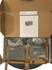 USB over cat 6 Extender with USB 2.0 Brand New 4port USB