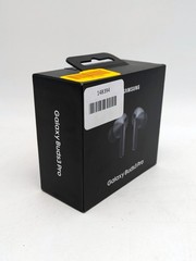 Samsung Galaxy Buds3 Pro Bluetooth Wireless Headphones Silver w/ ANC | SM-R630