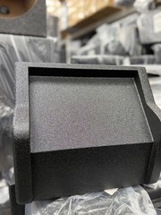 Custom OBS 1988-98 Chevy Silverado Gmc Sierra C1500 Center Console Sub Enclosure