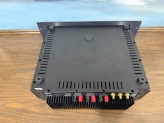 ACURUS by MONDIAL A200X3. Three channel Power Amplifier Working