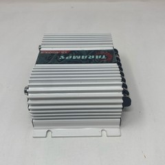 Taramps TS 400×4 V2 4-Channel Car Amp 400W RMS Silver/Black Small