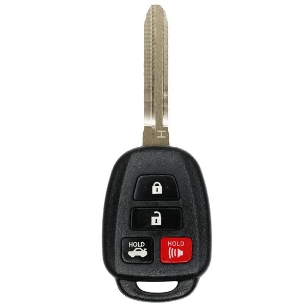 Key Fob Remote 2015-2021 Toyota Tacoma FCC: HYQ12BDP MPN: 89070-0R130 OEM Spec