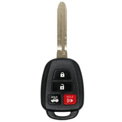 Key Fob Remote 2015-2021 Toyota Tacoma FCC: HYQ12BDP MPN: 89070-0R130 OEM Spec
