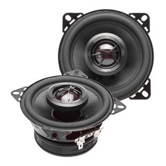NEW SKAR AUDIO TX4 120 WATT ELITE 4-INCH 2-WAY COAXIAL CAR SPEAKERS (PAIR)