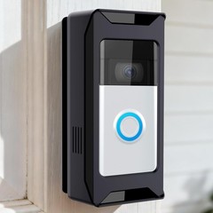 Anti-Theft Video Doorbell Mount Compatible with Ring/Blink Wireless Camera Do…