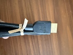 8K HDMI Cable 24K Gold-plated 4K 120Hz 48Gbps HD Dolby 7.1 80 inch long (2m)