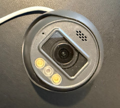 Luma Surveillance 820 Series 4K Ip Camera Black LUM-820-IP-TMHB 1552