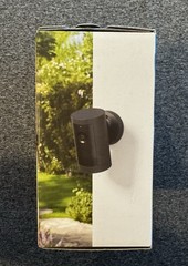 Ring Outdoor Cam Plus, Battery (newest model), 2K security camera, Black New