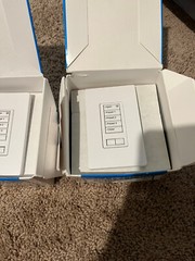 Lutron QS Wireless QSWK4-5BR-SW-E01