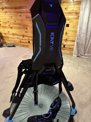 Kat Walk C2 Plus VR Game Treadmill, Includes Seat And Shoes