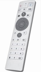 Voice Remote Control for UB12 + tvbox 2026 安博盒子12Android 12.0 64+4G Unblock tech