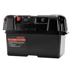 Battery Box Group 24/27 Smart Battery Box 12V/24V/36V for Trolling Motor