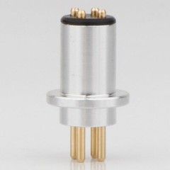 HiFi 4 Pin Standard Connector Turntable Headshell For Technics1200 1210 DIY