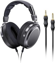 FiiO FT1 Pro Open-Back Planar Magnetic Wired Hi-Fi Headphone (Black)