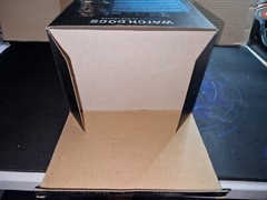 AIDEN PEARCE EXECUTION ACTION FIGURE 24cm ORIGINAL LIMITED EDITION UBISOFT