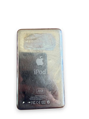 Apple iPod Classic (A1099) 20GB 4th Generation – White (For Parts/Repair)
