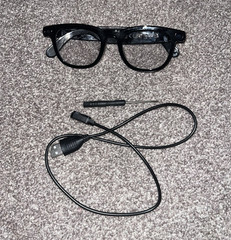 Wi-Fi Smart Glasses CY01 Model, MPN CY01
