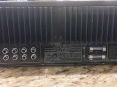 Fisher CA-880 Stereo Power Amplifier-Serviced-Awesome-100WPC