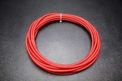 8 GAUGE AWG WIRE 10 FT RED CABLE POWER AUTOMOTIVE STRANDED PRIMARY BATTERY PS