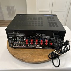 Onkyo TX-NR828 A/V Receiver Integrated Wi-Fi Bluetooth THX 7.2 Channel