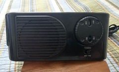 GE CD Player Clock Radio , Dual Wake. model-7-4801A