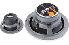 Hertz MPK 163.3 Mille Pro 6.5″ (16,5 CM) 3-Way Component Car Speaker Set – Pair
