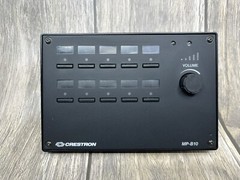 Lot Of 3, CRESTRON MP-B10, MP-B10-B-T Media Presentation Controller Working READ