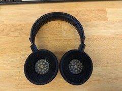 Grado Prestige Series SR325e Headphones, With Qudelix 5k, MMCX