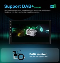 Car Stereo Radio Car Play For Mitsubishi Pajero Sport 2 L200 Android 16 GPS Navi