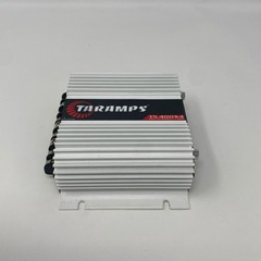 Taramps TS 400×4 V2 4-Channel Car Amp 400W RMS Silver/Black Small