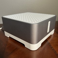 Sonos Connect Amp Gen 1 S1 Digital Media Streamer – White/Gray TESTED WORKS
