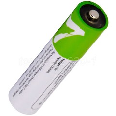 4PCS 1.5V 750mWh/2600mWh AA / AAA Battery USB Rechargeable Lithium ion Batteries