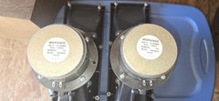 Realistic Mach One Midrange Driver + Horn SH-1. 2 Available
