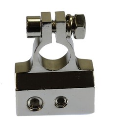 Multiple Wire input 1/0 4 and 8 AWG BATTERY Terminal fits Positive or Negative