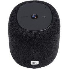 JBL LINKMUSICBKAM-Z Wireless Streaming Speaker, Black – Certified Refurbished