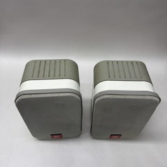 JBL Control One All-Weather Indoor/Outdoor Speakers Wall Mountable PAIR READ