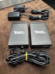 Vanco HDMI Over Single CAT5e/CAT6 Extender Model 280582 and IR Cables Tested
