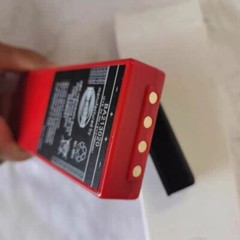 6pcs New Original HBC RADIOMATIC BA213020 6V 2100MAH (US Stock).