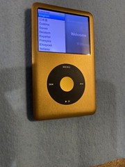 Apple iPod Classic 7th Generation 128GB SSD Excellent Various Colors Excellent