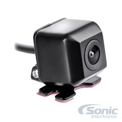 NVX XCADJ1 Universal Backup Camera + SiriusXM Tuner + Axxess SWC Interface