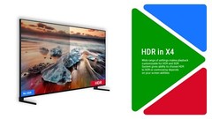 UGOOS X4 Plus Amlogic S905X4 Android 11 TV Box 4GB DDR4 64GB ROM