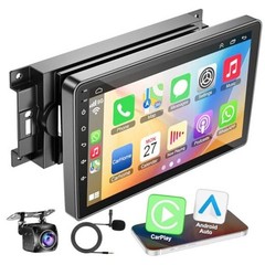 4GB RAM + 64GB ROM Android Car Radio for Dodge Ram 1500/2500/3500 2006 9 Inch