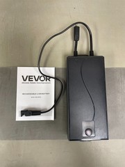 Vevor rechargeable battery RWX-RBP02